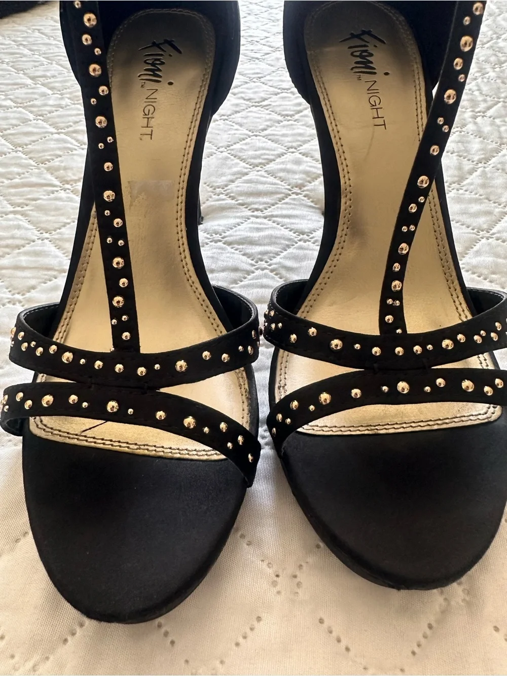FIONI Clothing elegant black